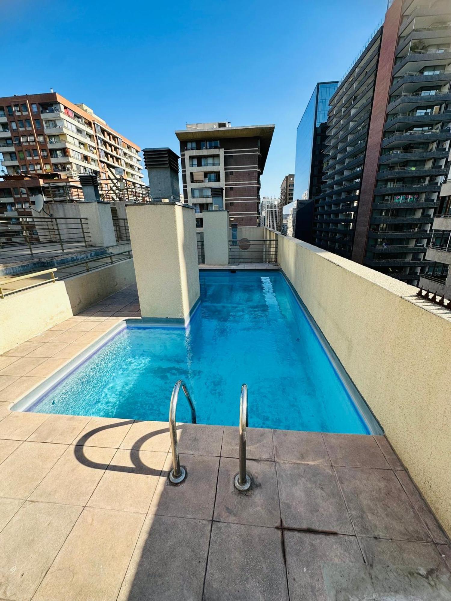 Apartamento En Centro Santiago de Chile